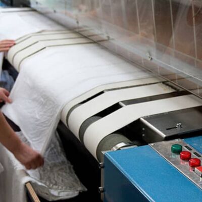 Benefits of using RFID in the laundry sector 4
