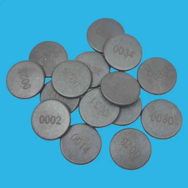RFID Laundry Button