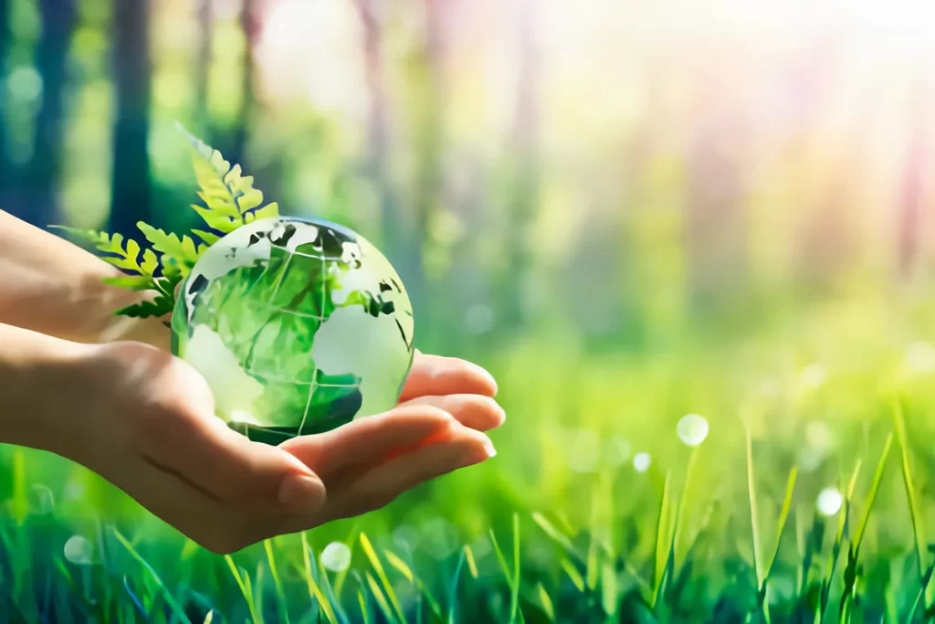 Sustainability with RFID