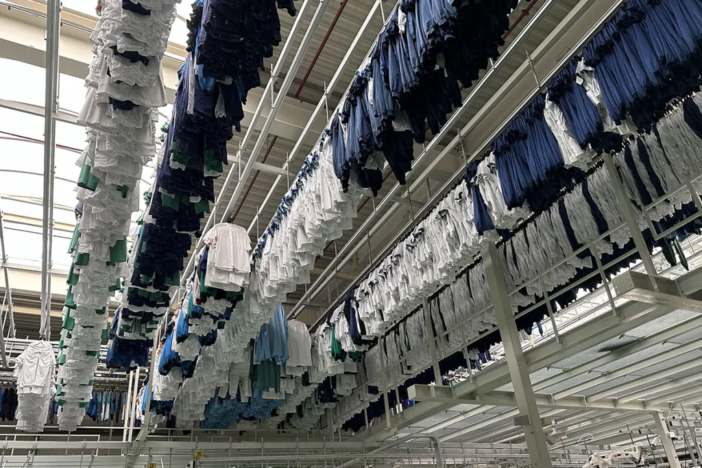 Business Areas of TEXBIT RFID Textile Solutions