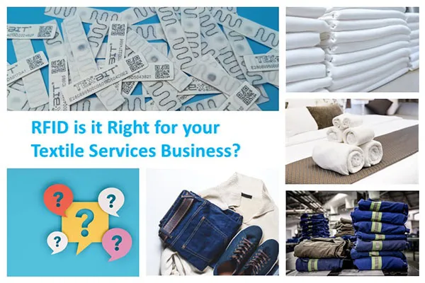 RFID is it right for your textile services business